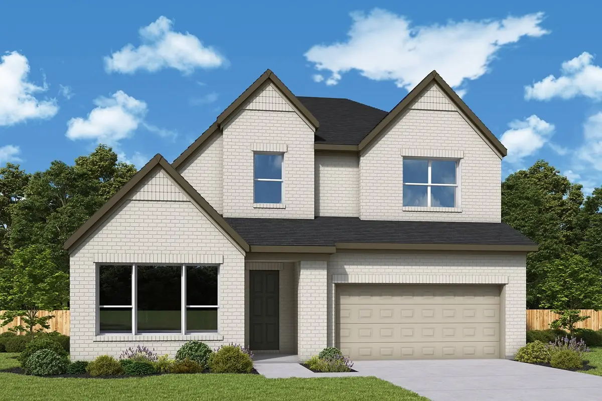 2717 Back Country Drive, McKinney, TX 75071 - #1