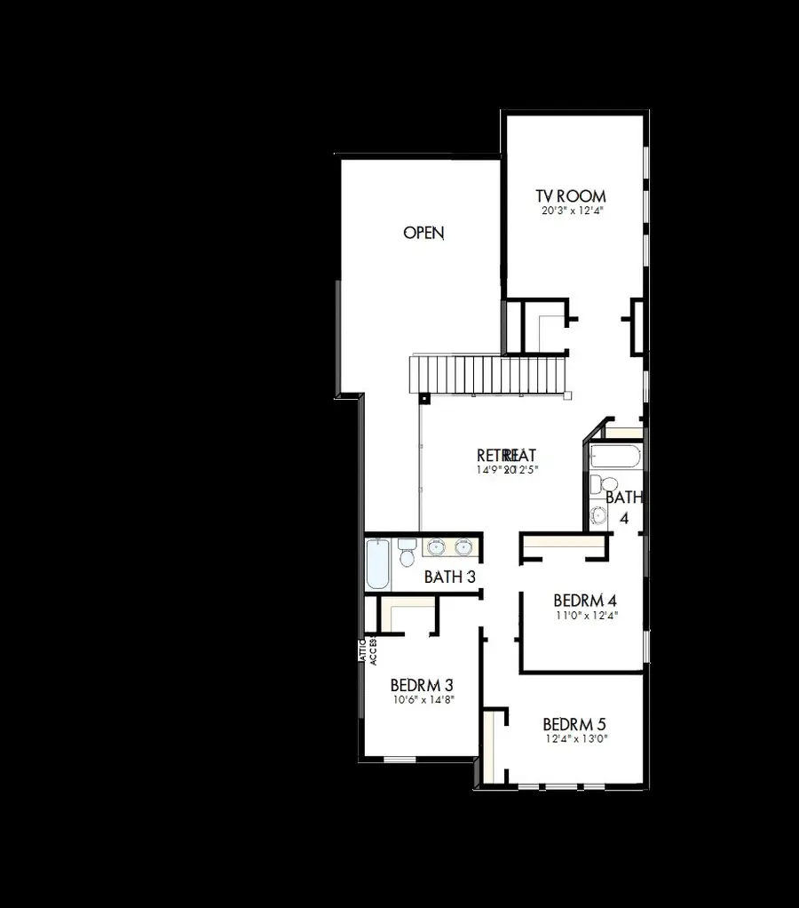 2717 Back Country Drive, McKinney, TX 75071 - #3