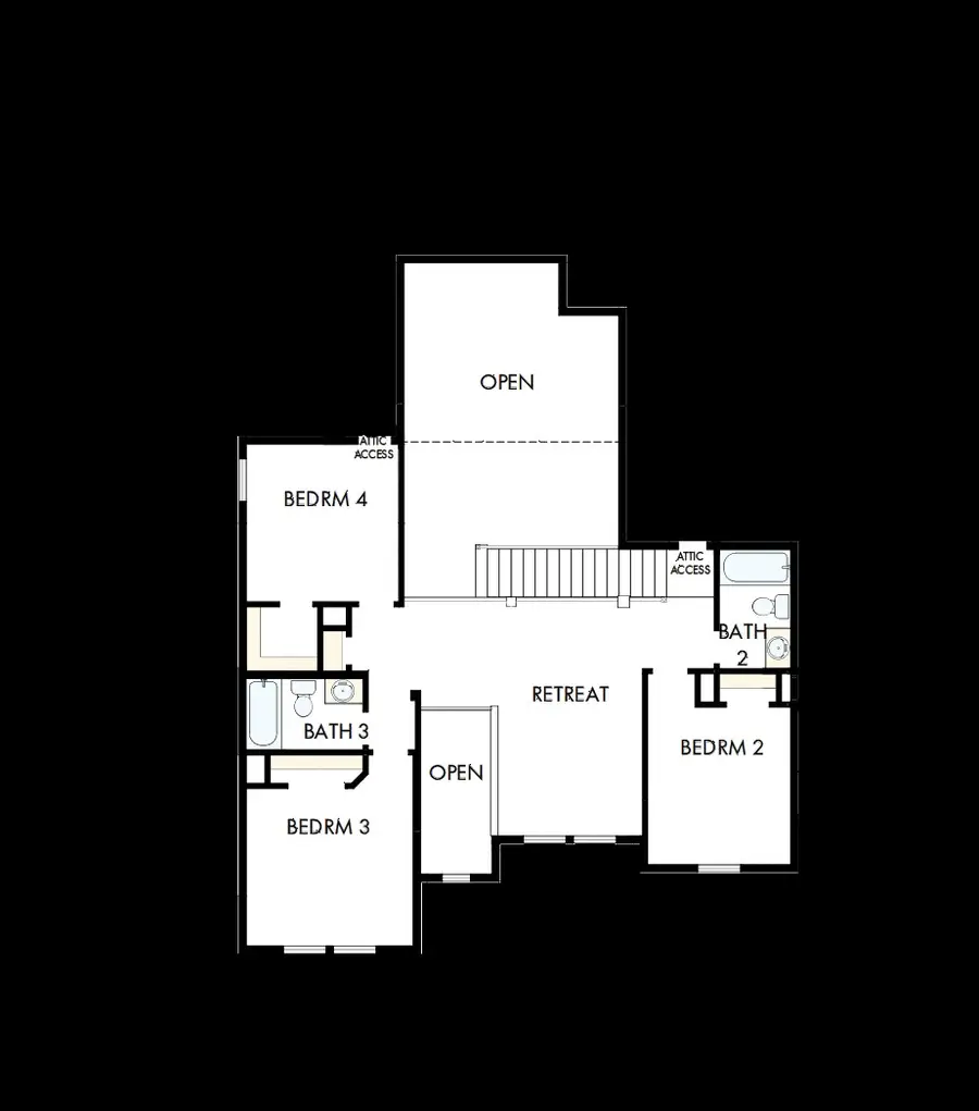 2733 Back Country Drive, McKinney, TX 75071 - #3