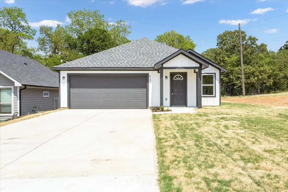 415 E Monterey Street, Denison, TX 75021 - #1
