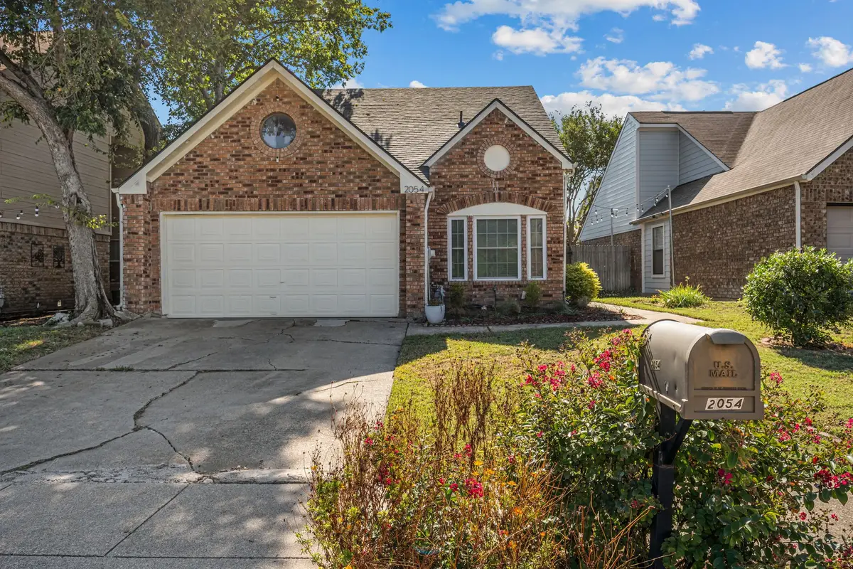 2054 Wanderlust Drive, Lewisville, TX 75067 - #1