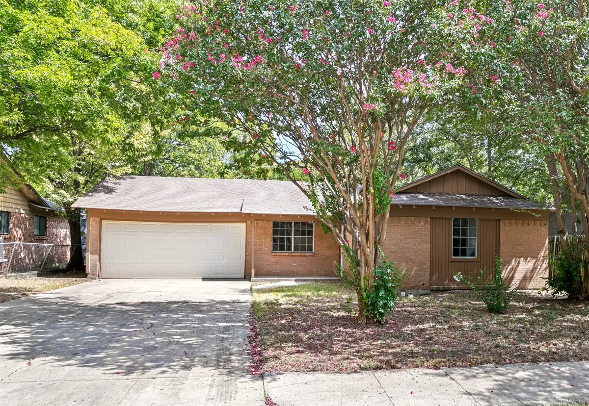 321 Christie Avenue, Everman, TX 76140 - #1