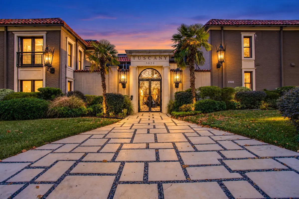 5934 Sandhurst Lane #208, Dallas, TX 75206 - #1