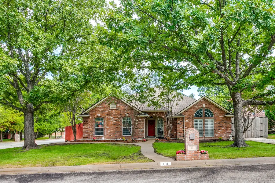 101 Shady Valley Circle, Weatherford, TX 76086 - #2