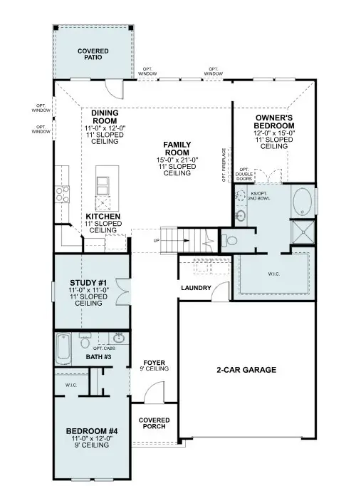 7409 Sumac Drive, Denton, TX 76226 - #2