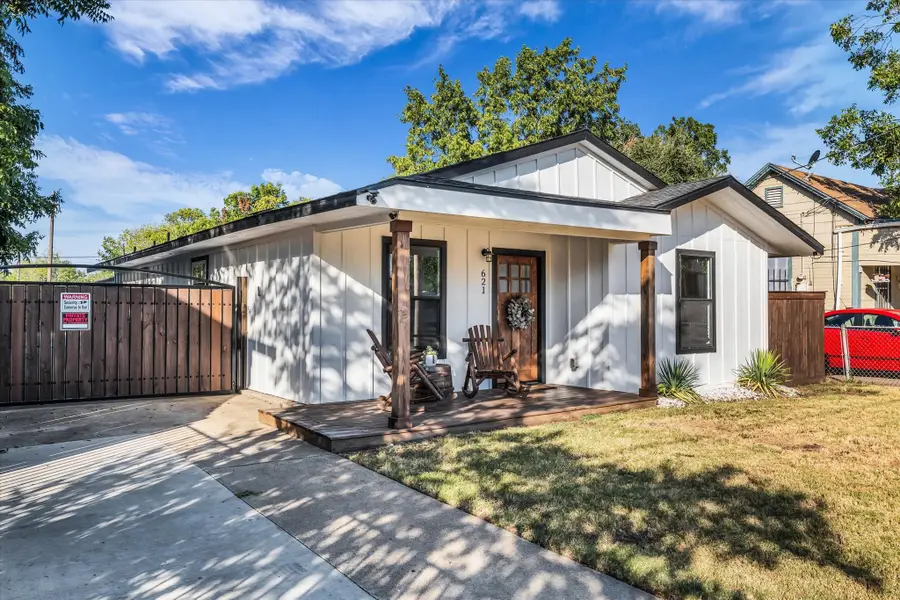 621 S 9th Street, Waco, TX 76706 - #3
