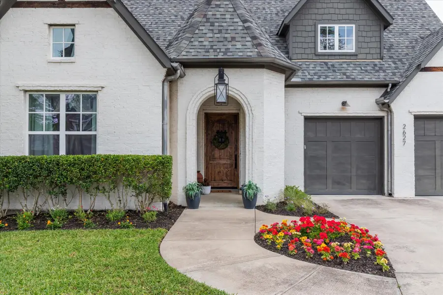 2627 Mount View Drive, Farmers Branch, TX 75234 - #2