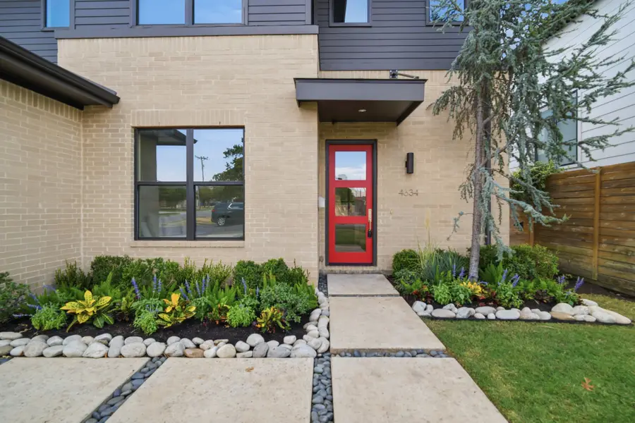 4634 Newmore Avenue, Dallas, TX 75209 - #2