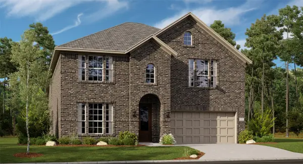 1345 Saddle Sky Trail, Fort Worth, TX 76052