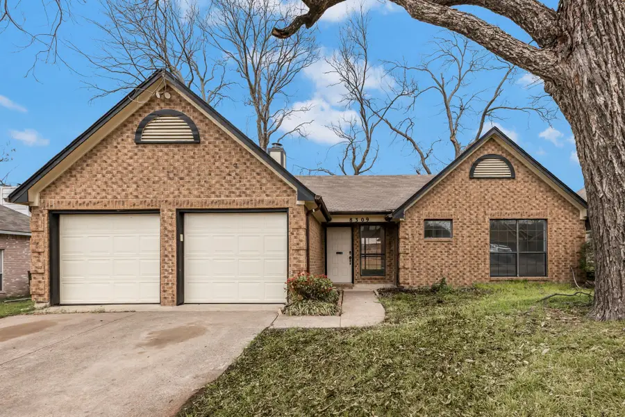 8309 Liberty Lane, Rowlett, TX 75089 - #2