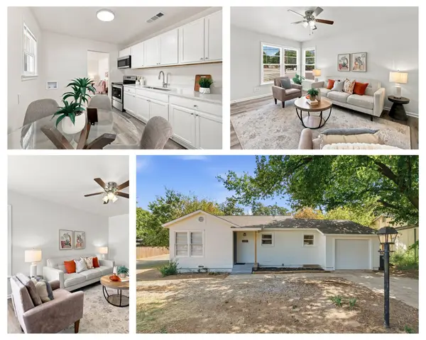 3728 Hardeman Street, Fort Worth, TX 76119