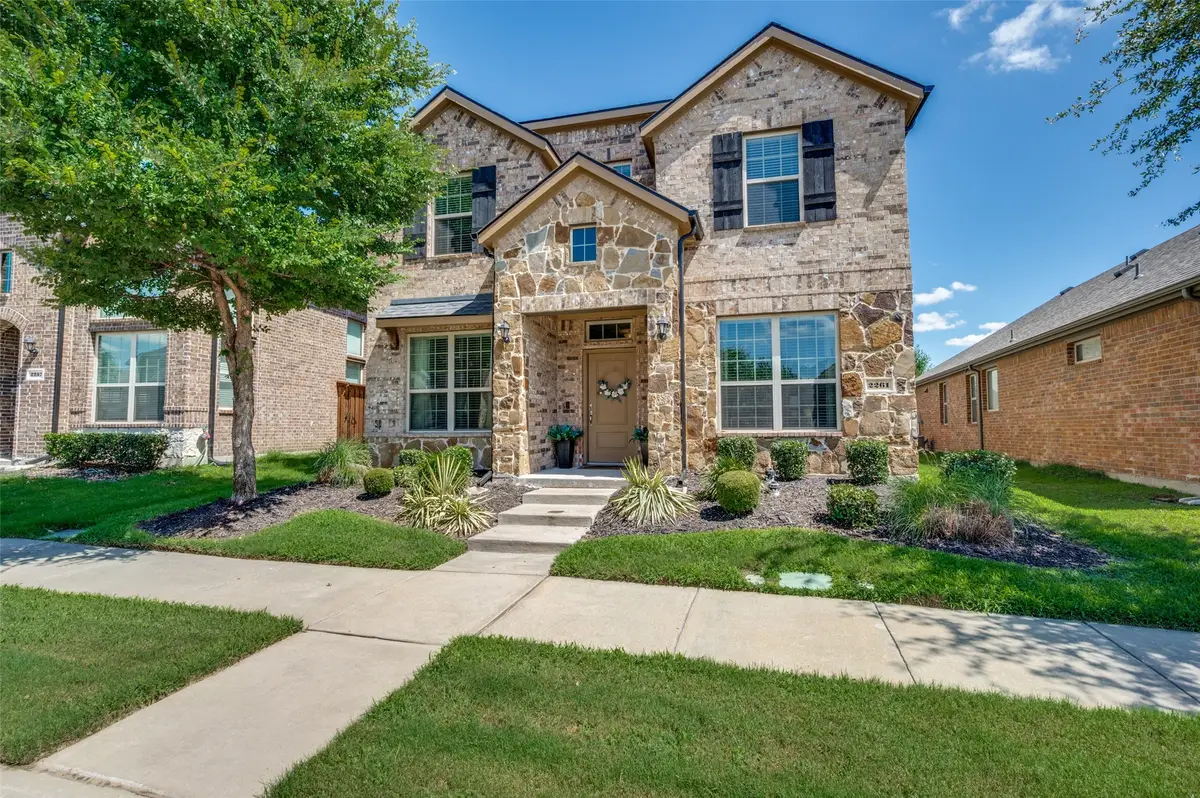 2261 Barx Drive, Little Elm, TX 75068 - #1