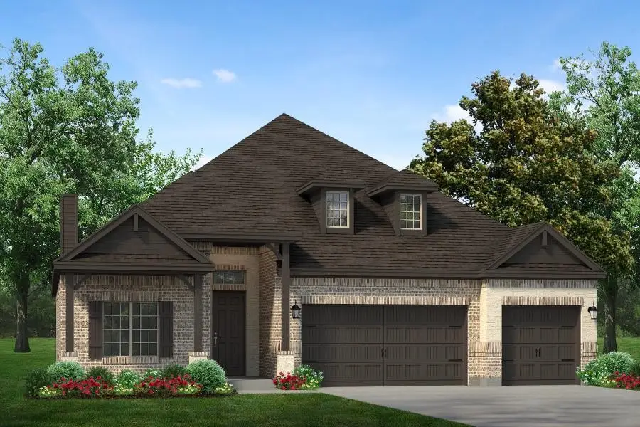 16724 Flatlands Way, Celina, TX 75009 - #1