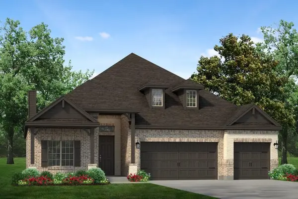 16724 Flatlands Way, Celina, TX 75009