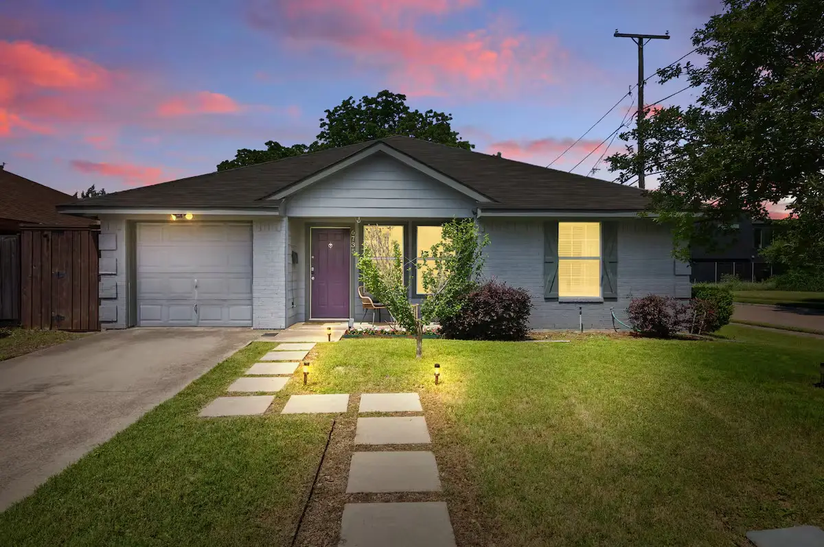 6735 Webster Street, Dallas, TX 75209 - #1