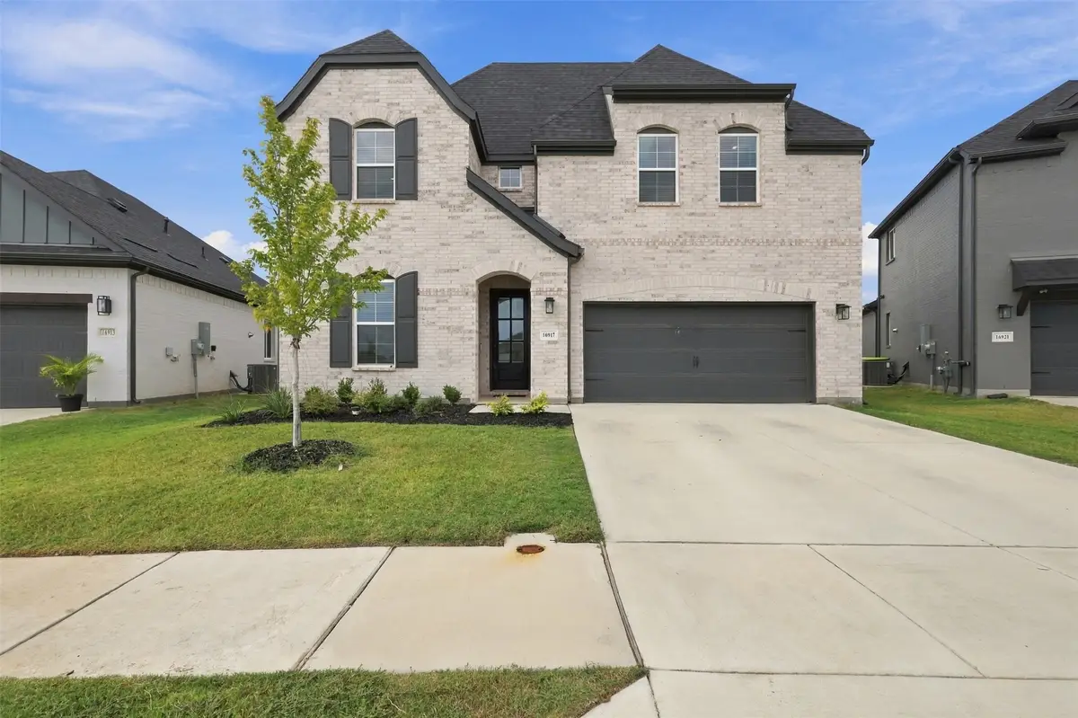 16917 Leatherflower Boulevard, Justin, TX 76247 - #1
