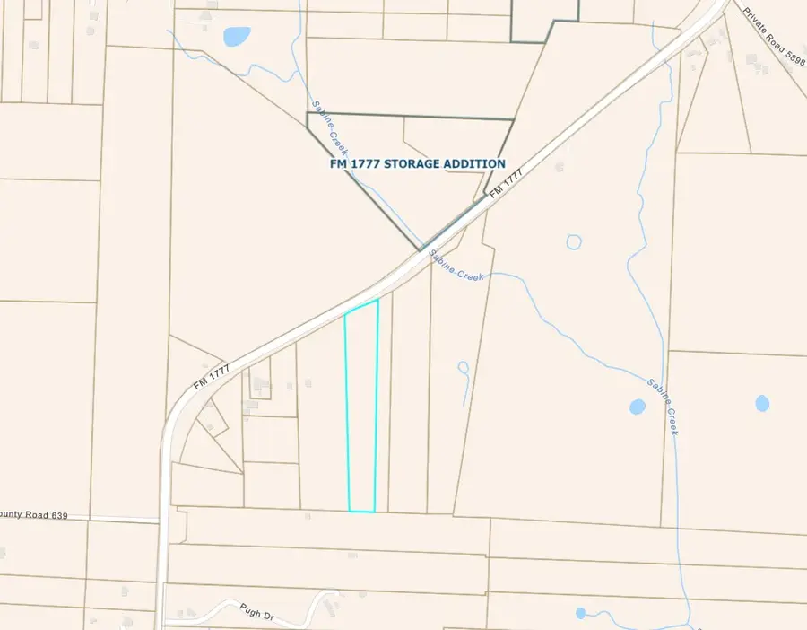 TBD1 Fm 1777, Royse City, TX 75189 - #3