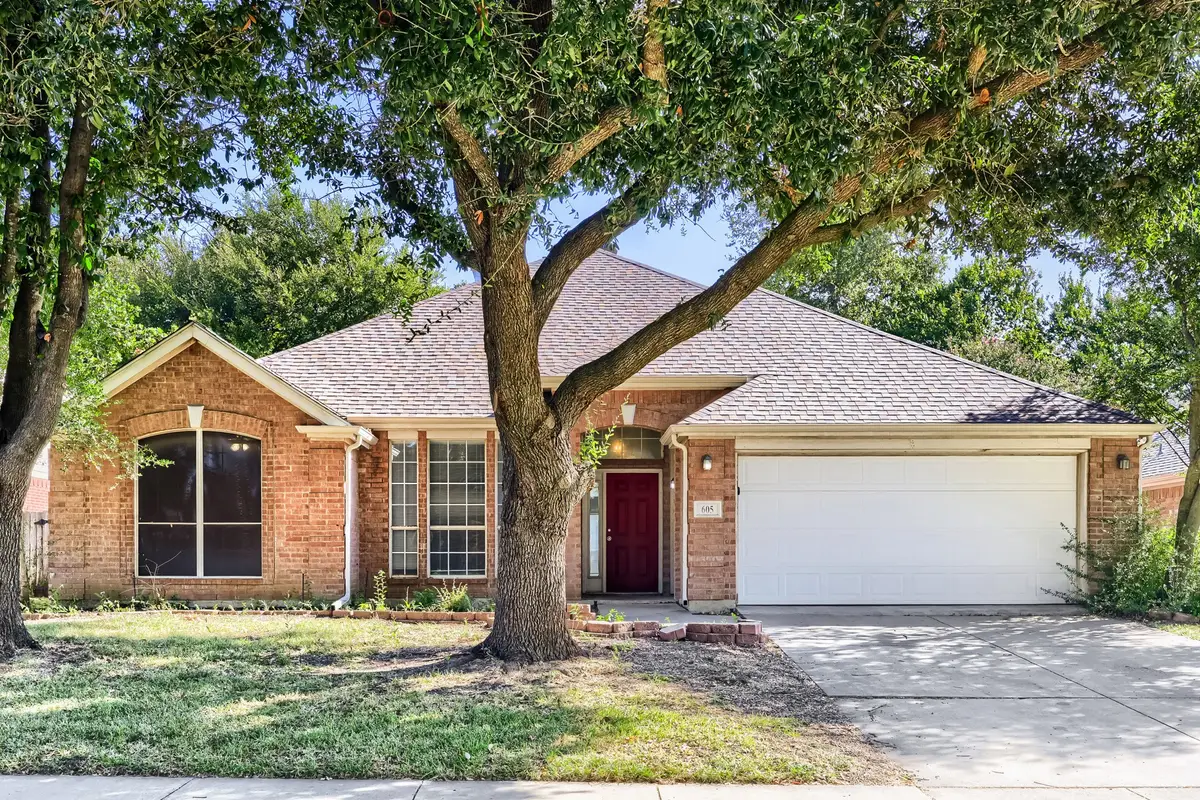 605 Oakbrook Drive, Burleson, TX 76028 - #1