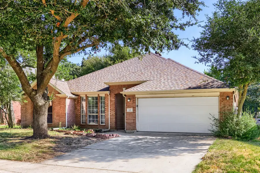 605 Oakbrook Drive, Burleson, TX 76028 - #2