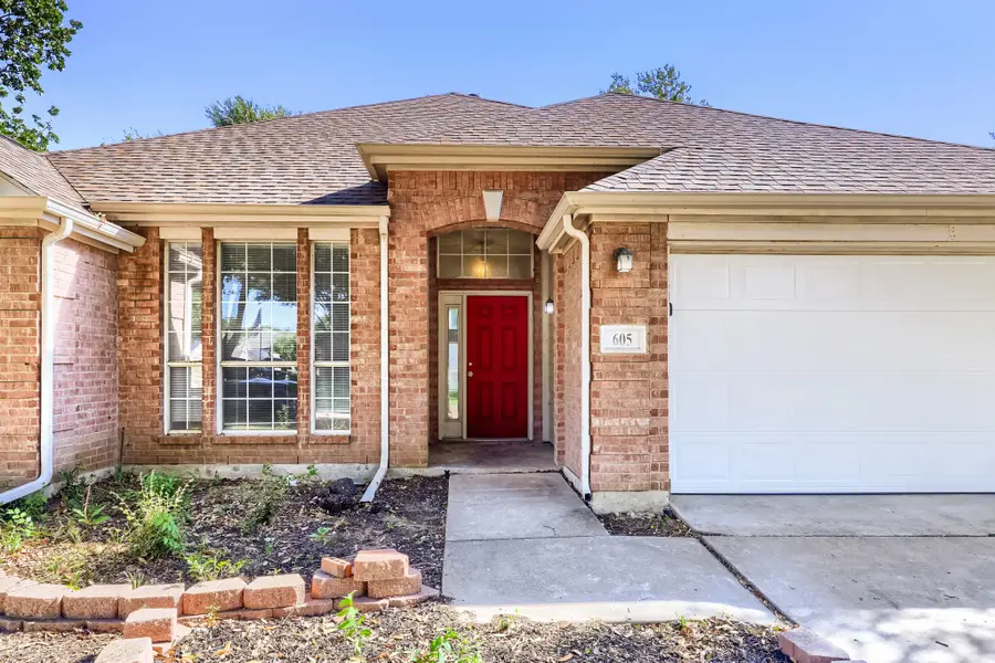 605 Oakbrook Drive, Burleson, TX 76028 - #3