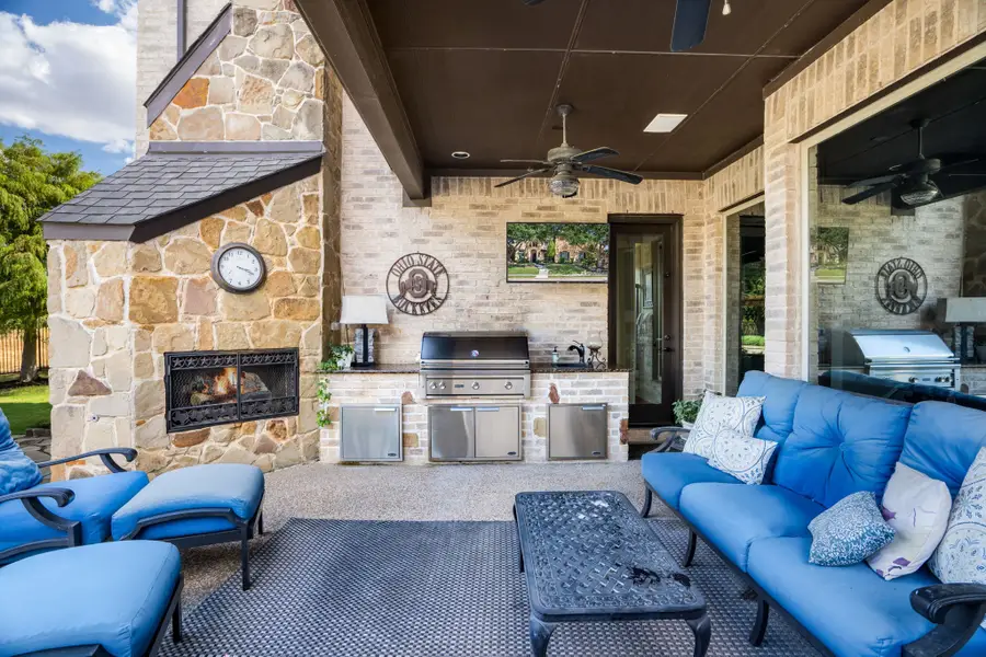 1690 Hilton Head Lane, Frisco, TX 75034 - #2