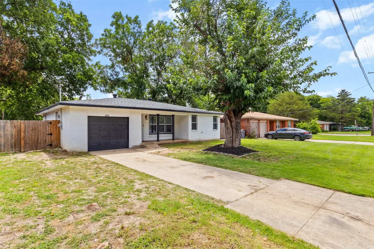 1035 Warden Street, Benbrook, TX 76126 - #1