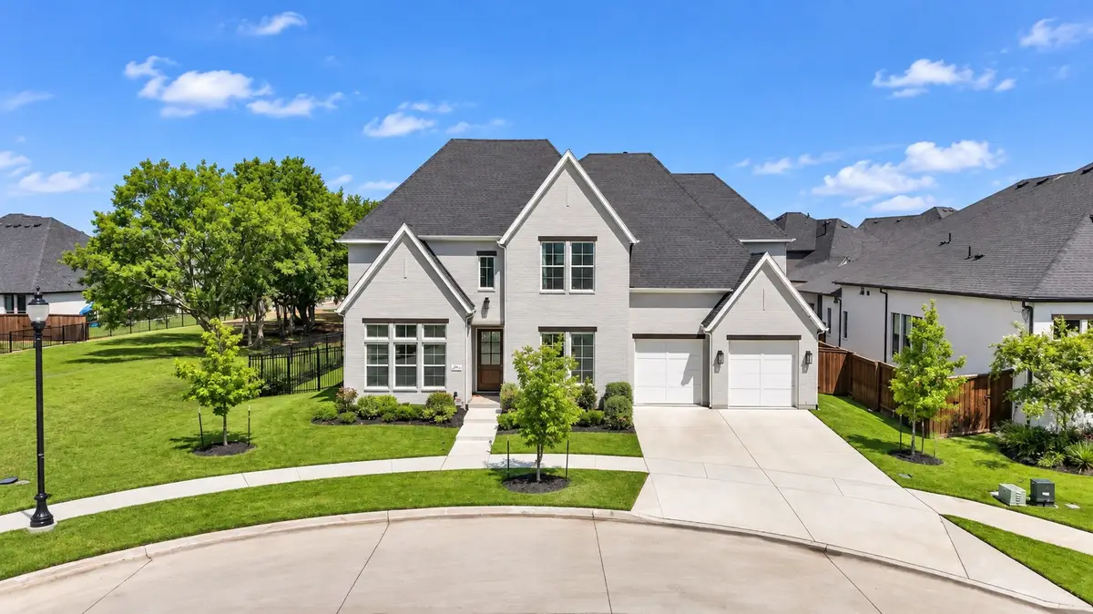 4660 Bertrand Drive, Prosper, TX 75078 - #1