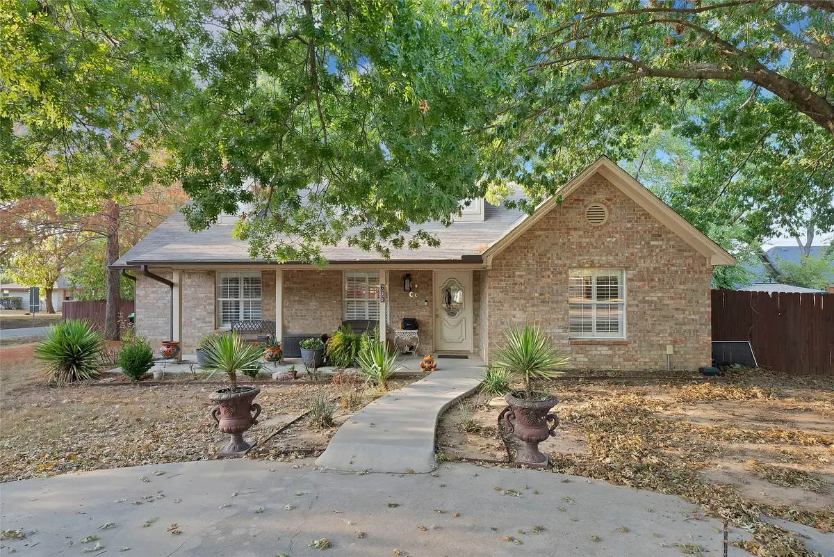 600 E Jacob Street, Pilot Point, TX 76258 - #1