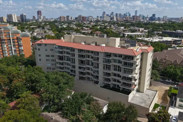 4500 Roland Avenue #807, Highland Park, TX 75219