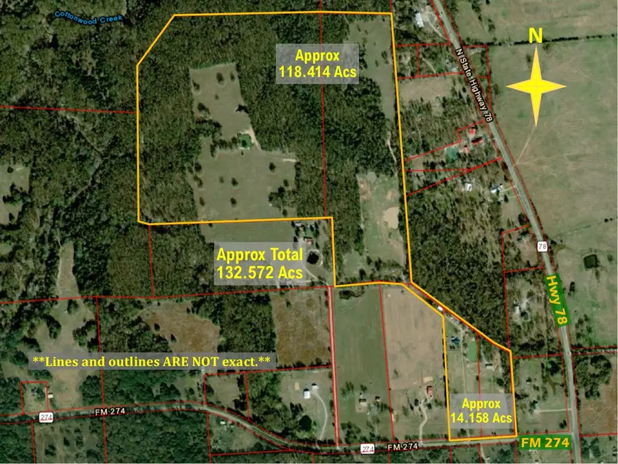446 Fm 274, Ravenna, TX 75476 - #2