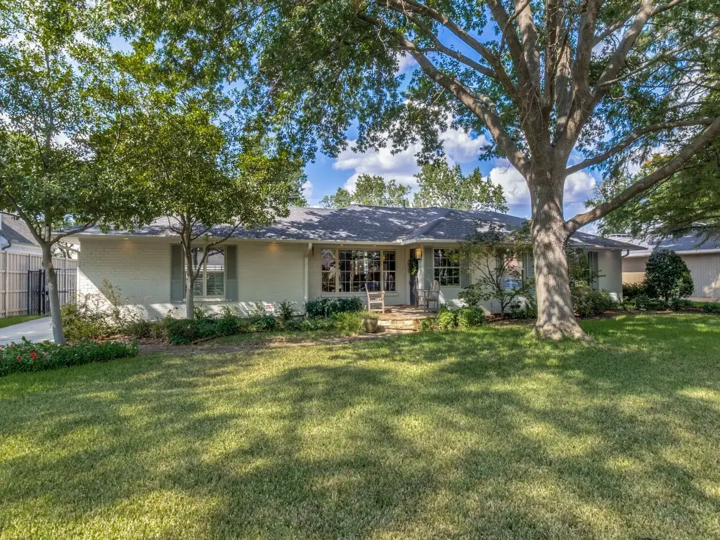 5835 Del Roy Drive, Dallas, TX 75230 - #1