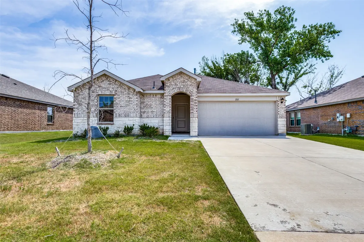 2311 San Jacinto Way, Sherman, TX 75090 - #1