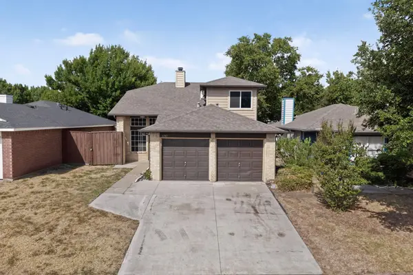 6747 Silver Sage Drive, Fort Worth, TX 76137