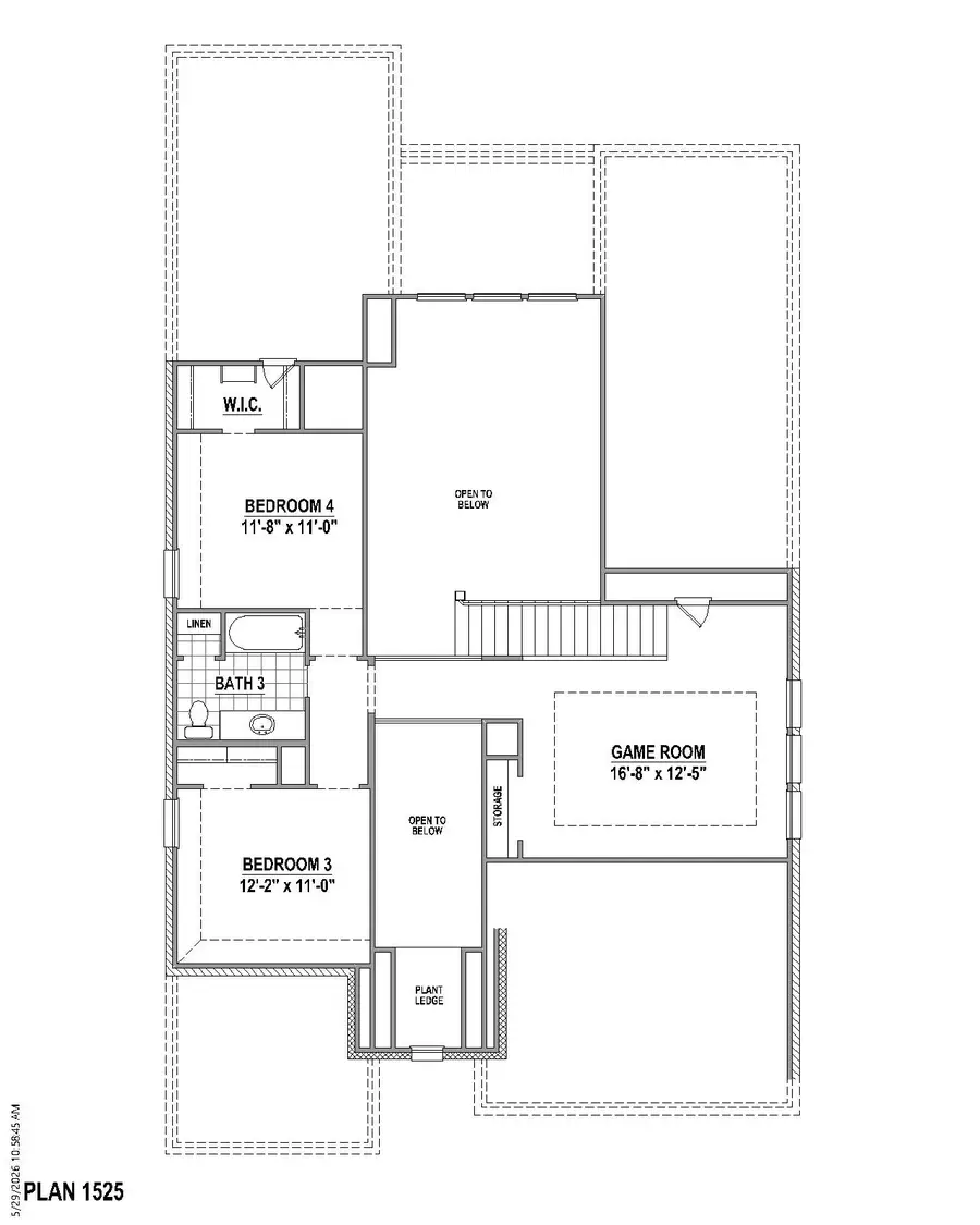 2608 Brower Road, Celina, TX 75009 - #3