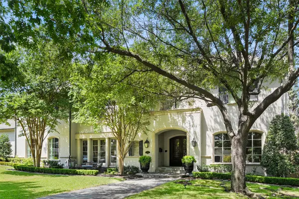 3516 Wentwood Drive, University Park, TX 75225