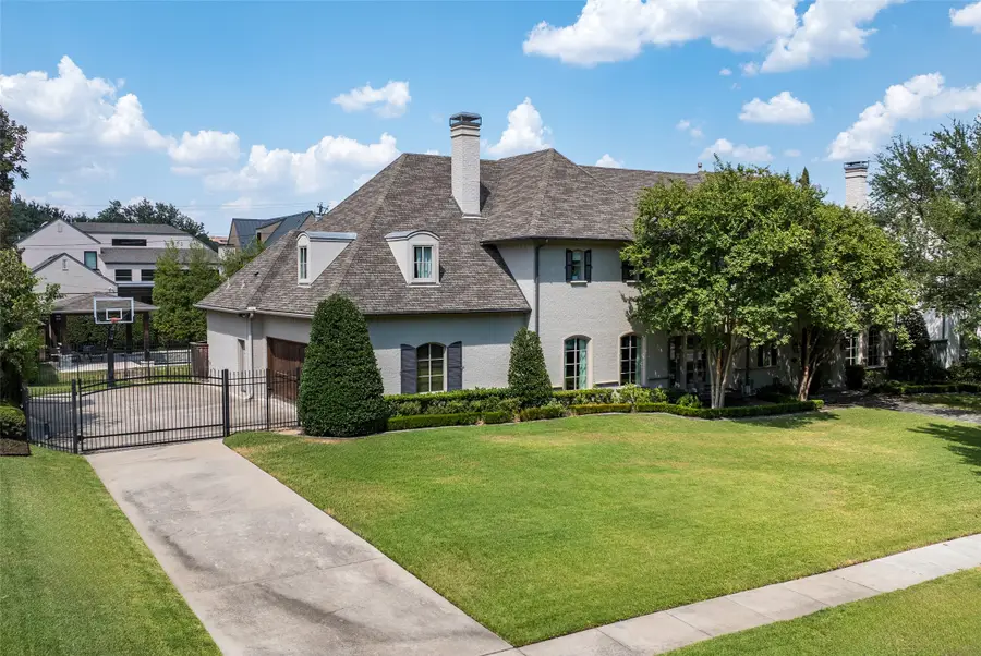 3516 Wentwood Drive, University Park, TX 75225 - #2
