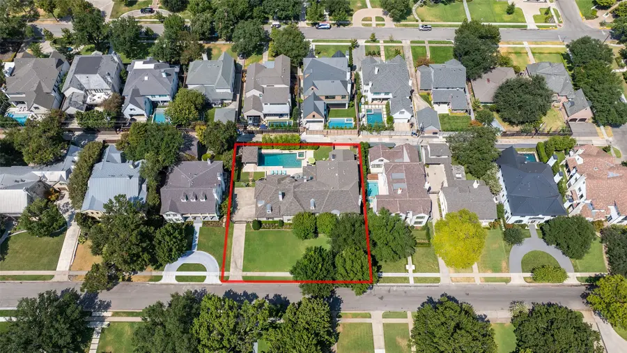 3516 Wentwood Drive, University Park, TX 75225 - #3