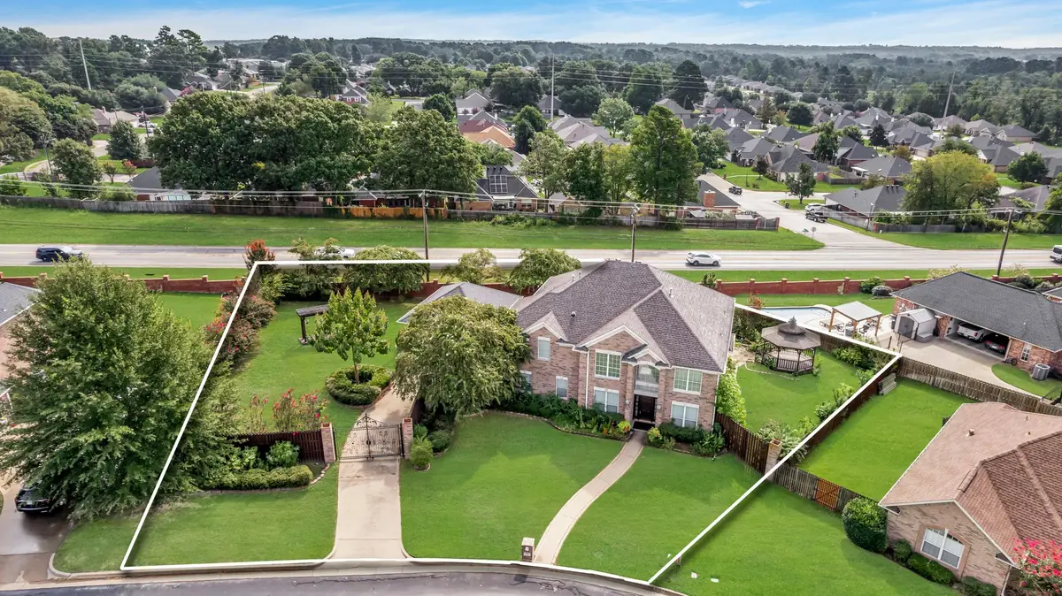 5718 Gloucester Drive, Tyler, TX 75707 - #1