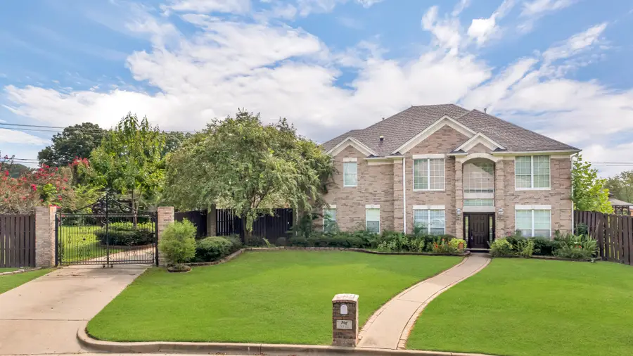 5718 Gloucester Drive, Tyler, TX 75707 - #2