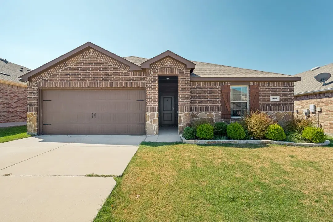 816 Alton Drive, Aubrey, TX 76227 - #1