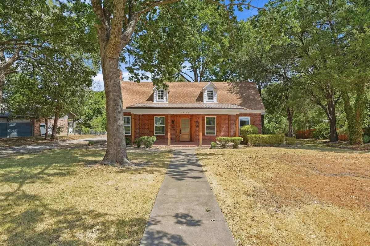 1525 N Shannon Street, Sherman, TX 75092 - #1