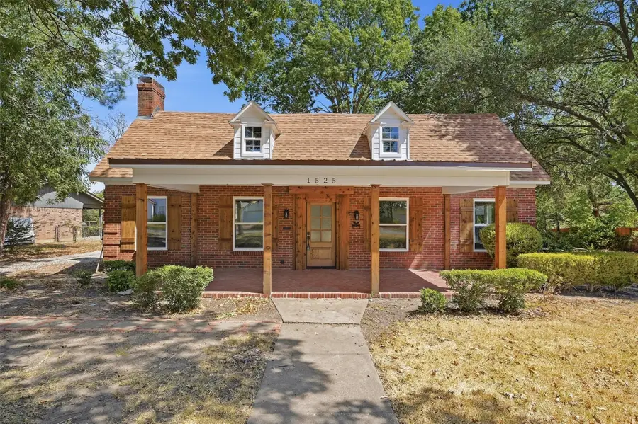 1525 N Shannon Street, Sherman, TX 75092 - #2