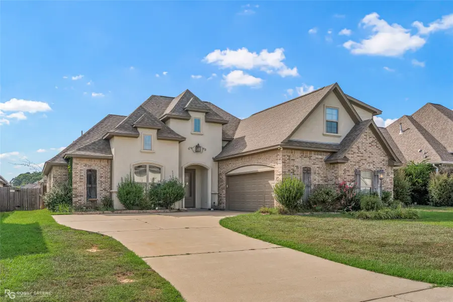 742 Fir Wood Lane, Haughton, LA 71037 - #2