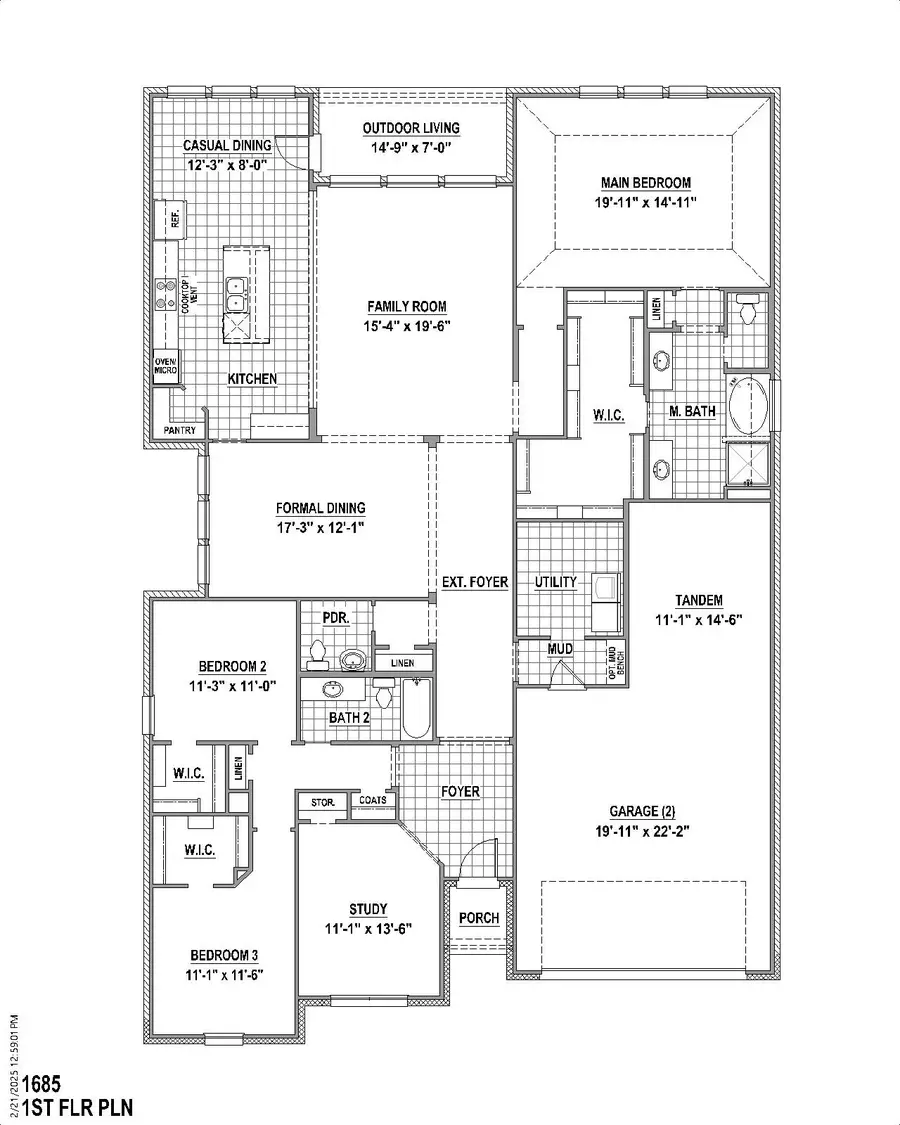 136 Shoreview Drive, Rhome, TX 76078 - #2