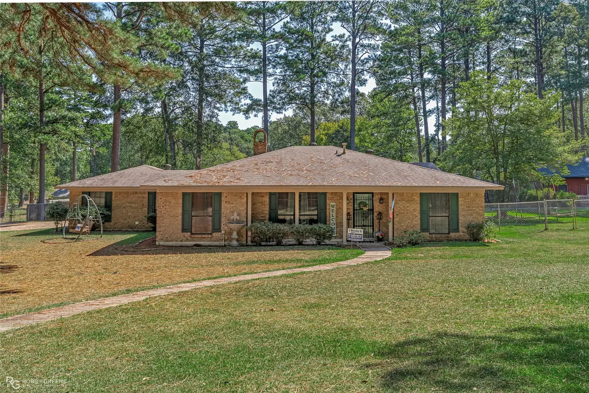 1176 Newell Drive, Haynesville, LA 71038 - #1