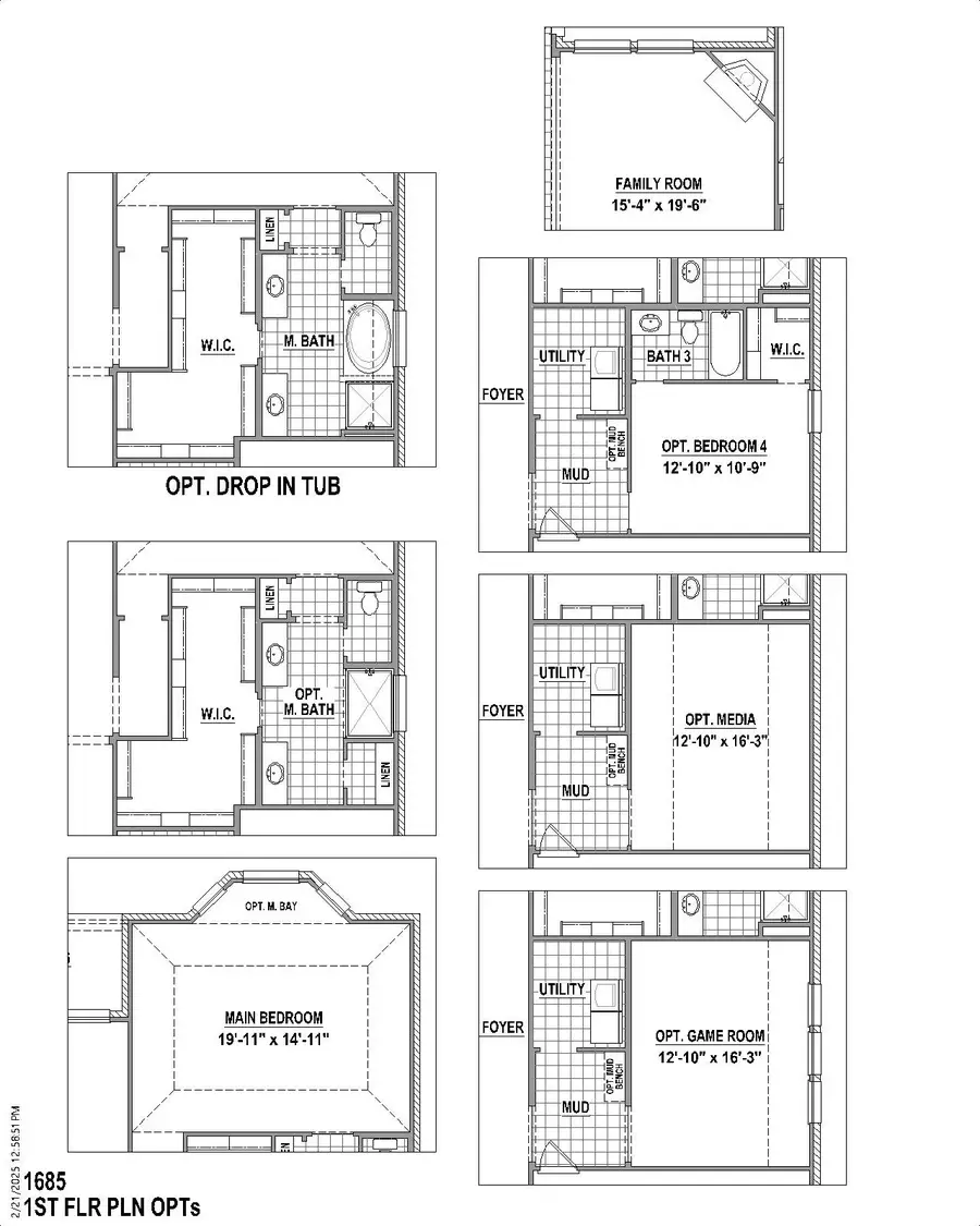 11513 Vesper Row, Fort Worth, TX 76052 - #3