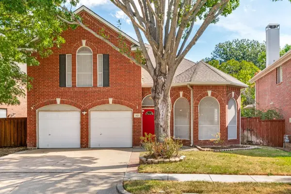 921 Parker Drive, Coppell, TX 75019