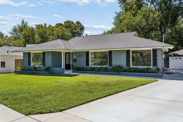 6615 Ridgemont Drive, Dallas, TX 75214