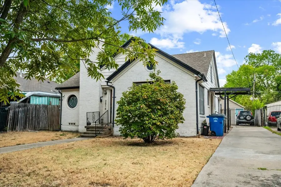 2614 Roanoke Avenue, Dallas, TX 75235 - #3