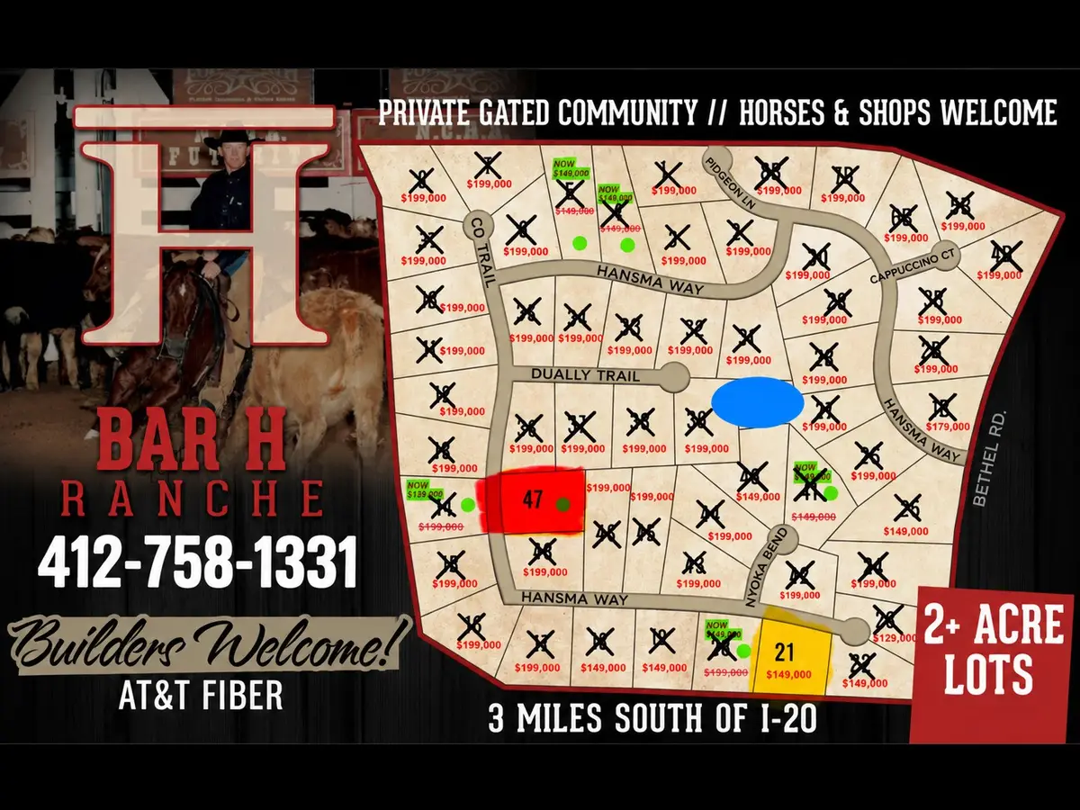 190 Hansma Way, Weatherford, TX 76087 - #1